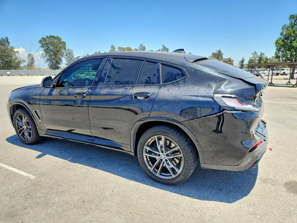 2019 BMW X4 M40I  