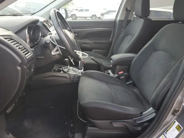 2015 MITSUBISHI OUTLANDER SPORT SE  