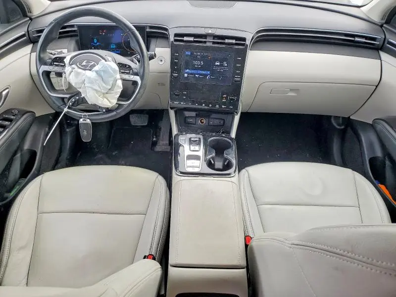 2022 HYUNDAI TUCSON SEL CONVENIENCE  