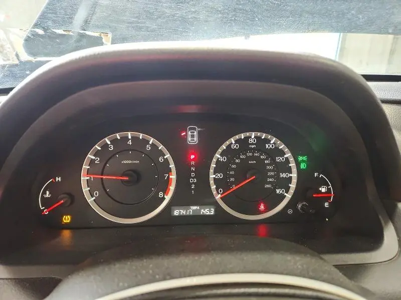 2011 HONDA ACCORD EXL  