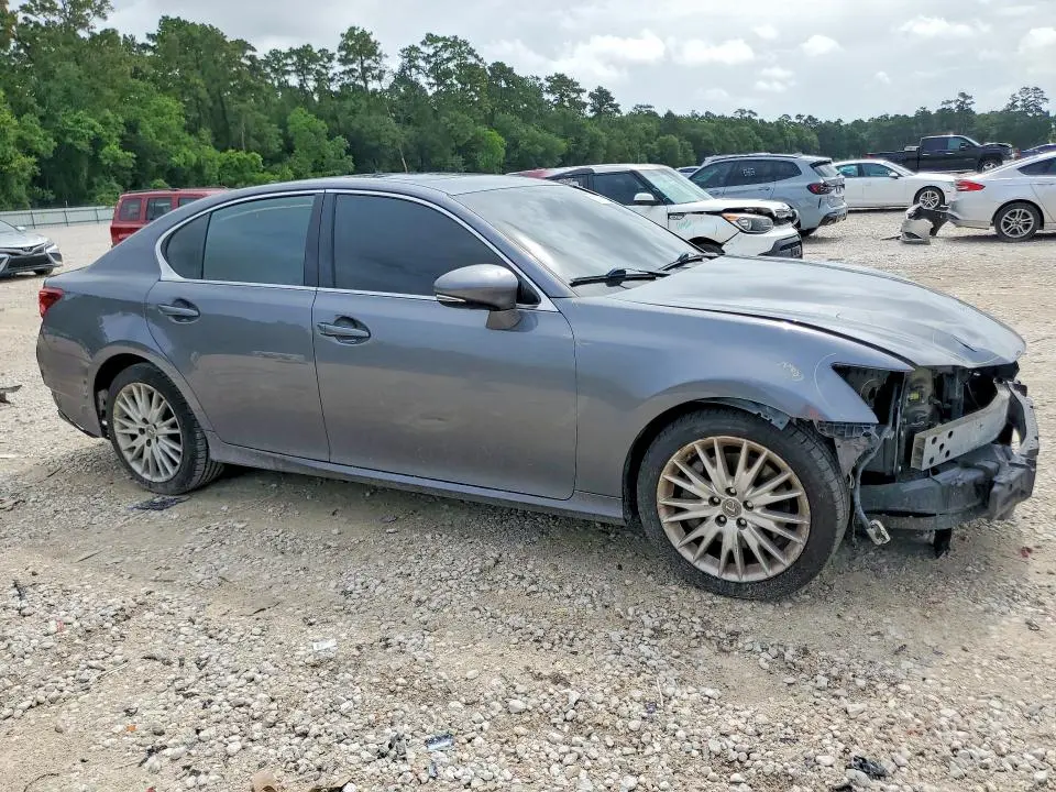 2013 LEXUS GS 350  
