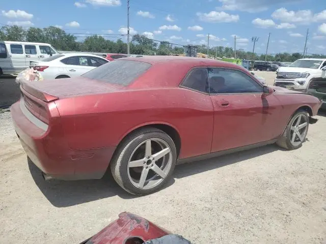 2010 DODGE CHALLENGER SE  