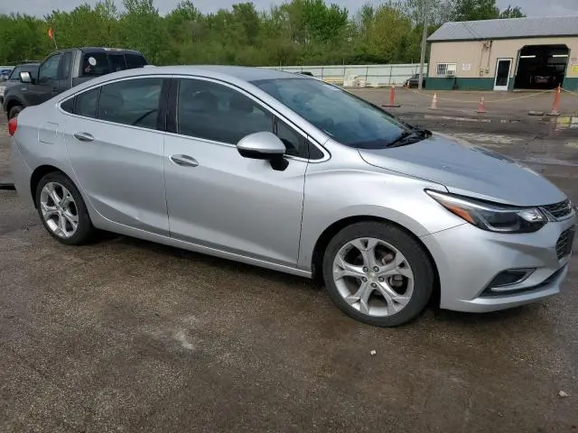 2017 CHEVROLET CRUZE PREMIER  