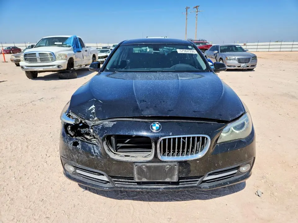2015 BMW 528 I  