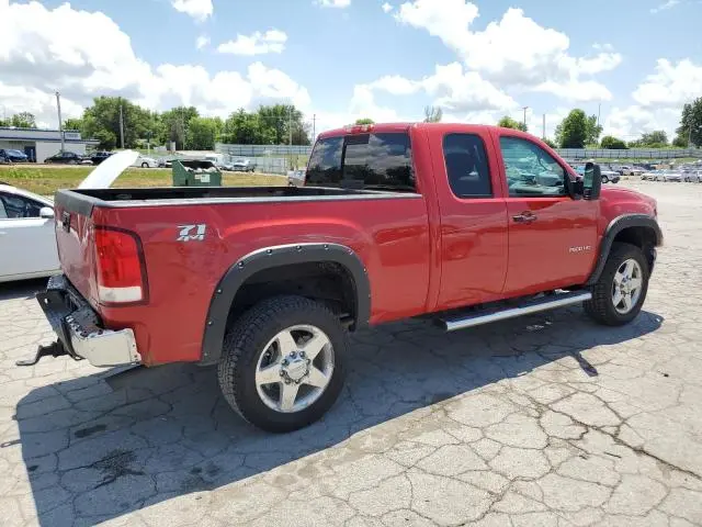 2013 GMC SIERRA K2500 SLE  