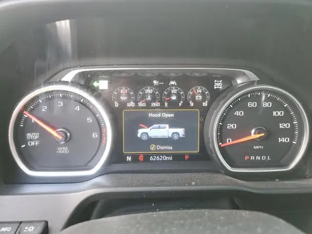 2021 CHEVROLET 1500  