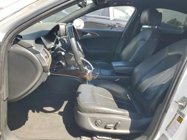 2014 AUDI A6 PREMIUM PLUS