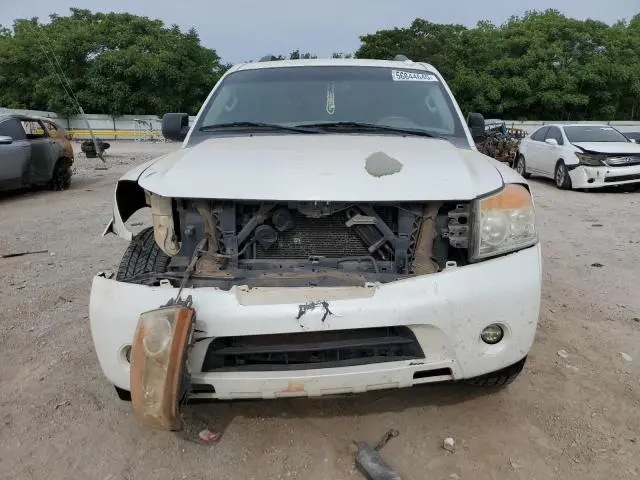 2013 NISSAN ARMADA SV  
