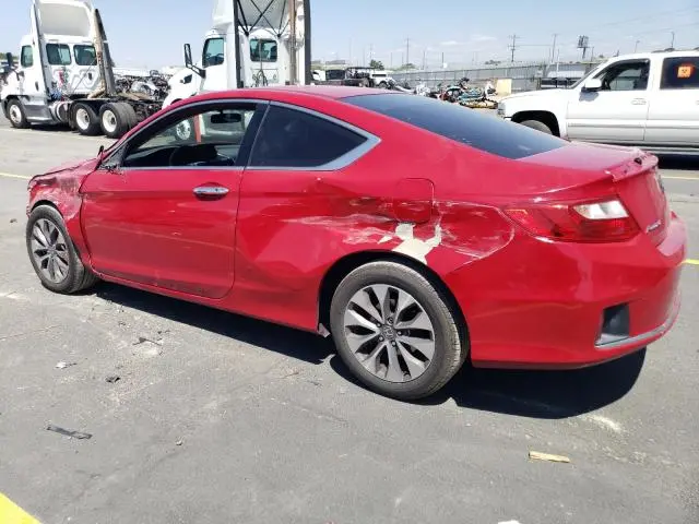 2013 HONDA ACCORD EX  