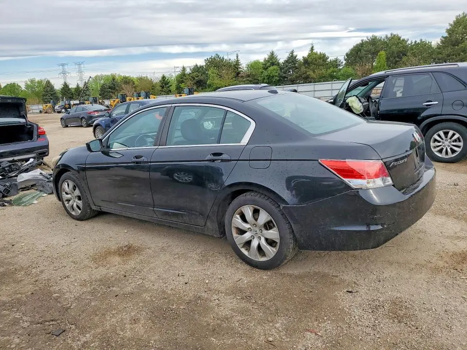 2010 HONDA ACCORD EXL  