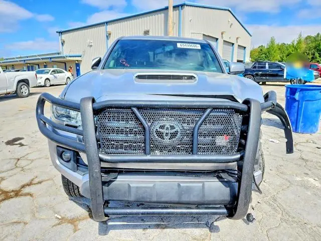 2016 TOYOTA TACOMA TRD SPORT  