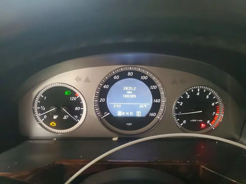 2011 MERCEDES-BENZ GLK 350 4MATIC  