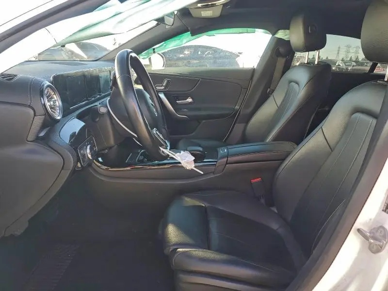 2021 MERCEDES-BENZ CLA 250  