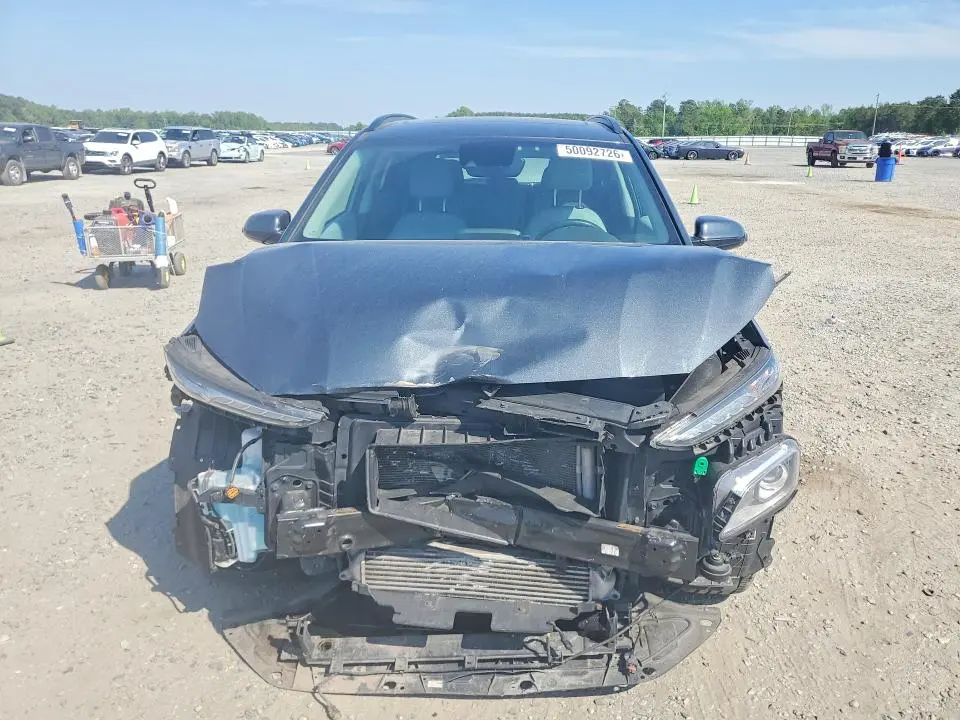 2019 HYUNDAI KONA LIMITED  