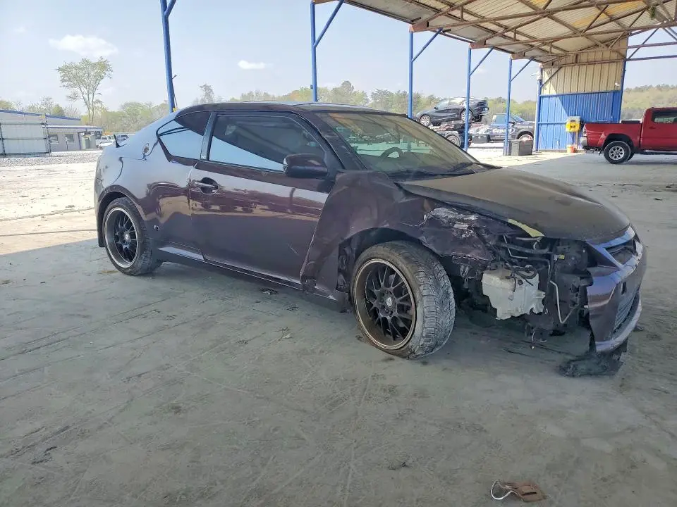 2011 SCION TC BASE  