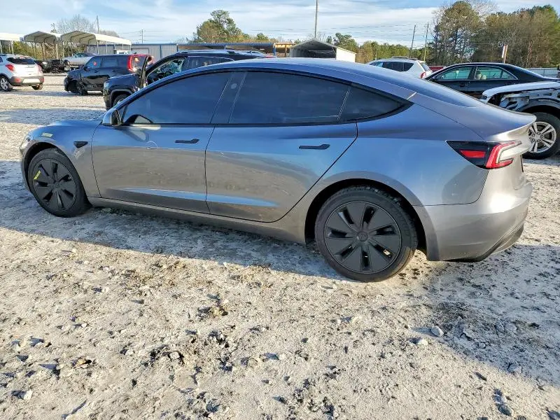 2024 TESLA MODEL 3   