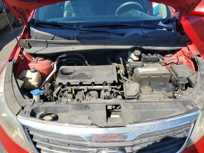 2011 KIA SPORTAGE EX  