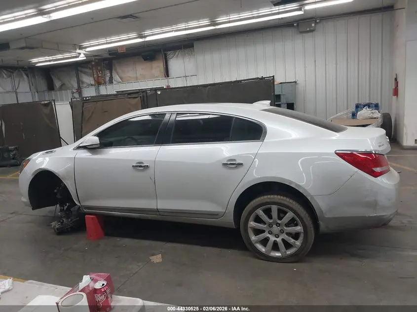 2016 BUICK LACROSSE PREMIUM I