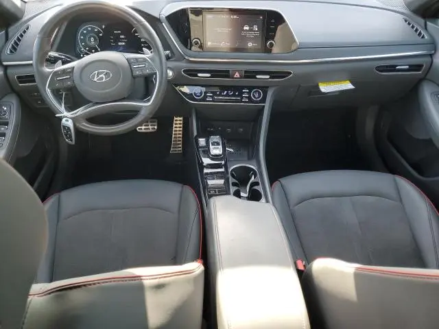 2021 HYUNDAI SONATA SEL PLUS  