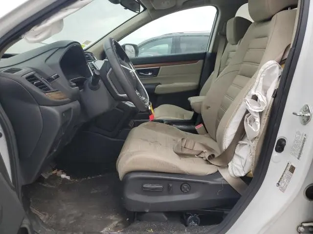 2020 HONDA CR-V EX  