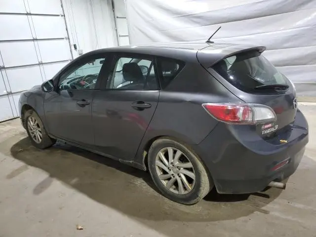 2012 MAZDA 3 I  