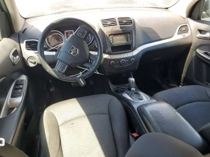 2016 DODGE JOURNEY SXT  