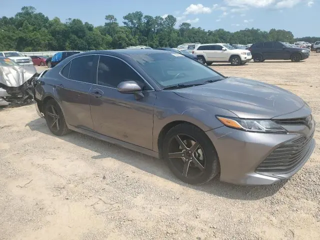 2019 TOYOTA CAMRY L  