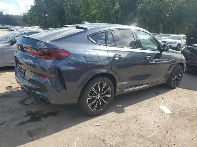 2022 BMW X6 XDRIVE40I  