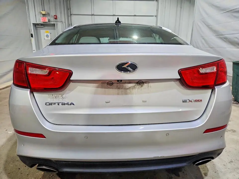 2014 KIA OPTIMA EX  