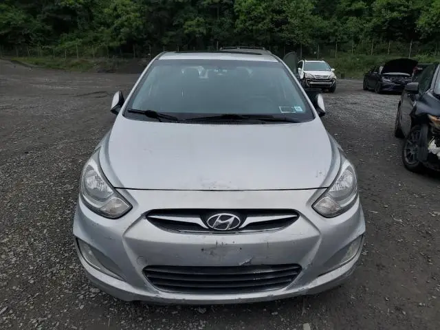 2013 HYUNDAI ACCENT GLS  