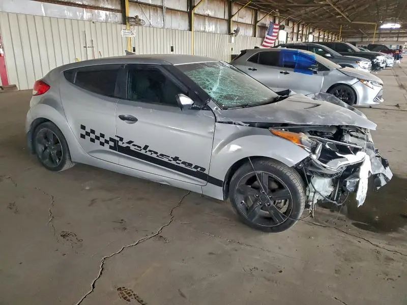 2014 HYUNDAI VELOSTER   