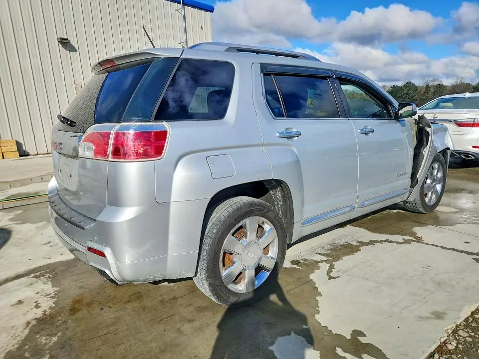 2015 GMC TERRAIN DENALI  