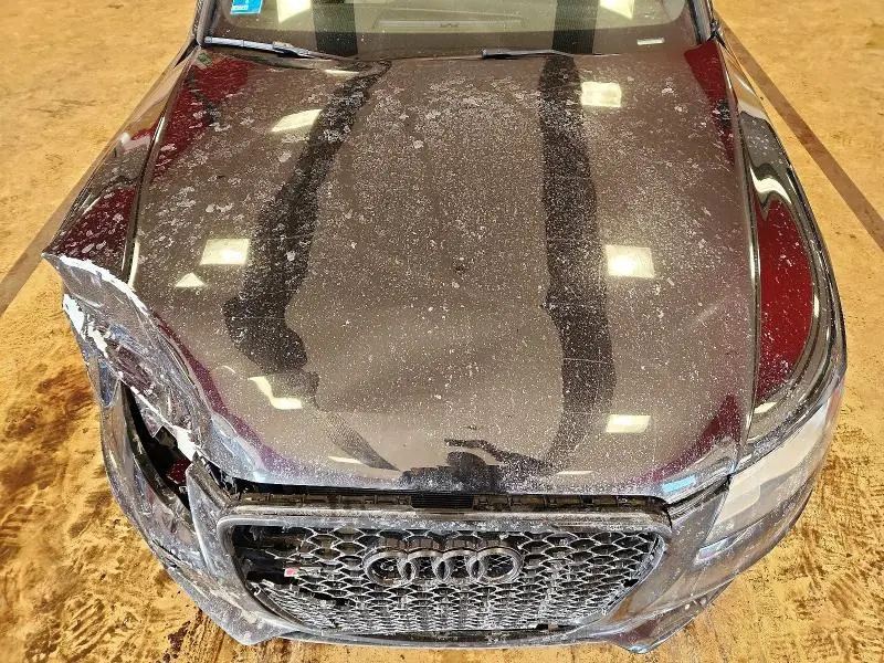 2012 AUDI S4 PRESTIGE  