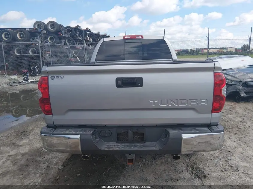 2014 TOYOTA TUNDRA SR5 5.7L V8