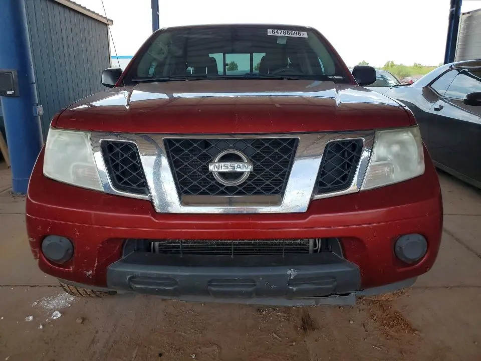 2019 NISSAN FRONTIER SV  