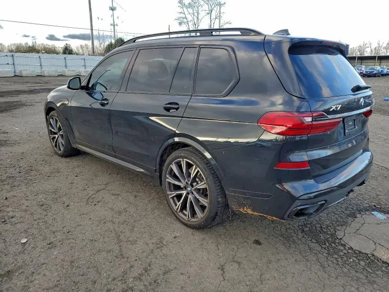 2022 BMW X7 XDRIVE40I  