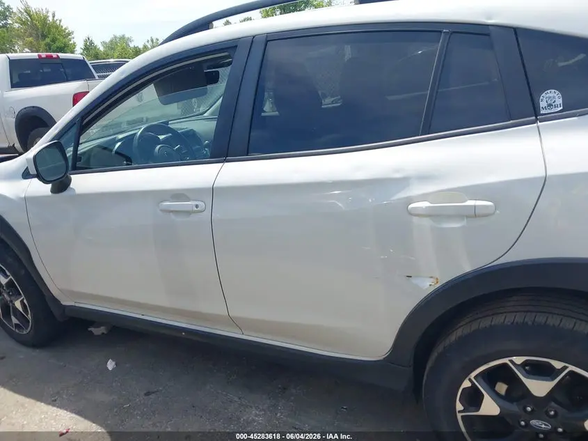 2019 SUBARU CROSSTREK 2.0I PREMIUM