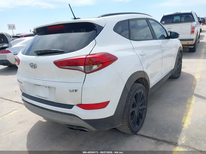 2017 HYUNDAI TUCSON NIGHT