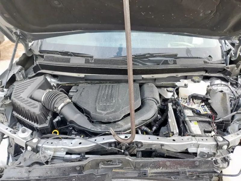 2025 CHEVROLET TRAVERSE HIGH COUNTRY  