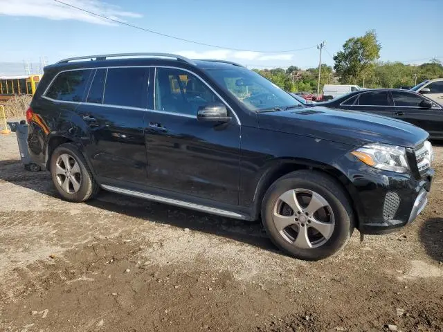 2017 MERCEDES-BENZ GLS 450 4MATIC  