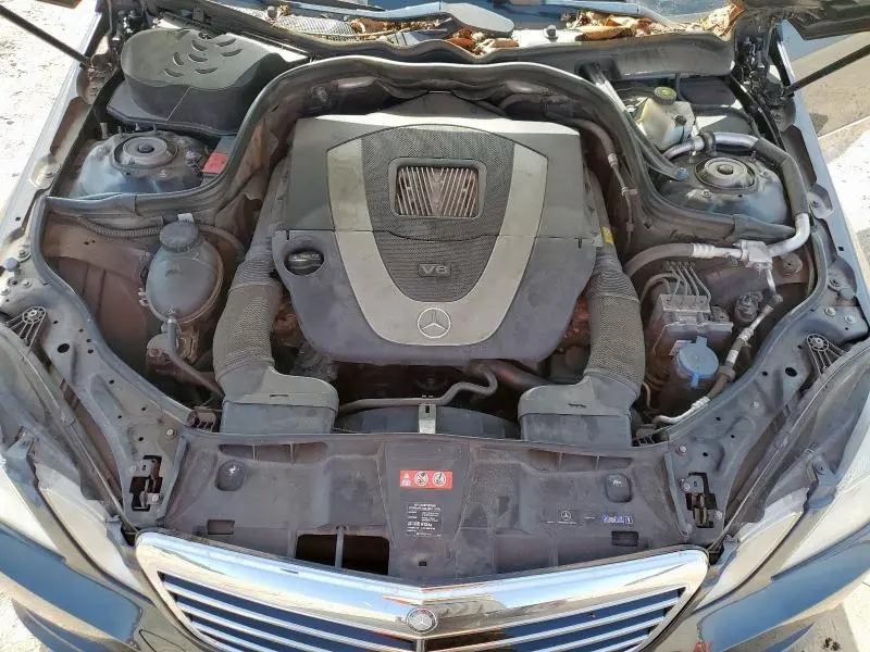 2011 MERCEDES-BENZ E 350  
