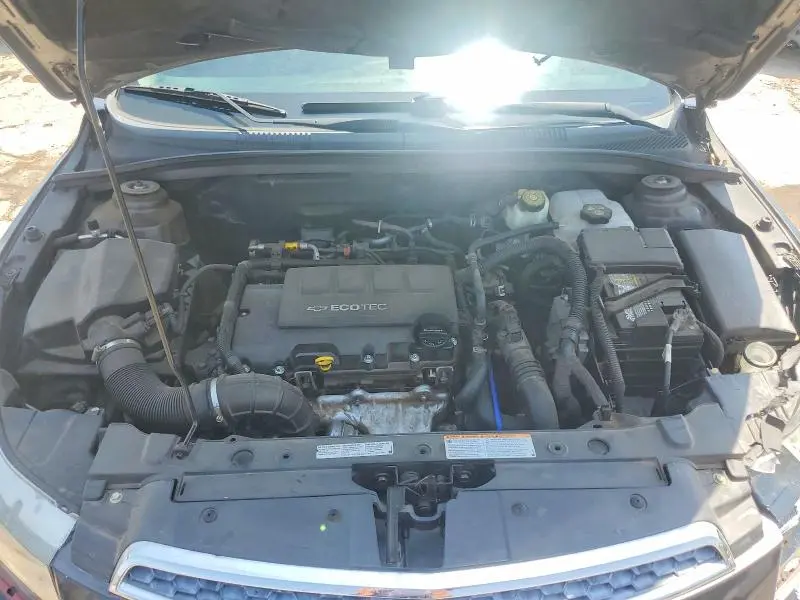 2014 CHEVROLET CRUZE LT  