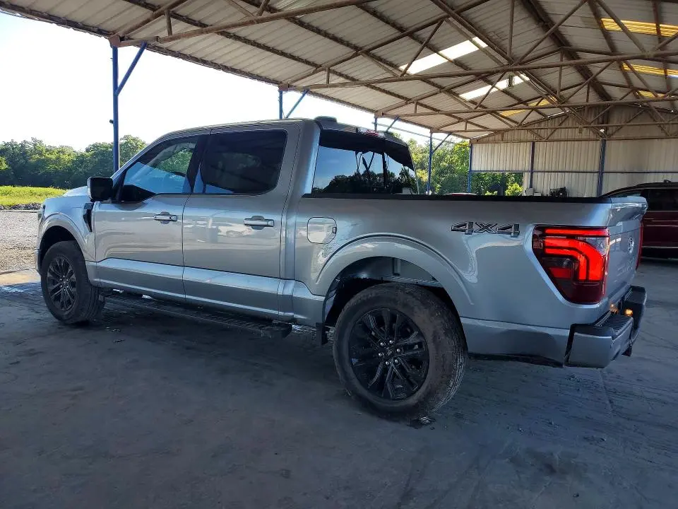 2026 FORD F150 LARIAT  
