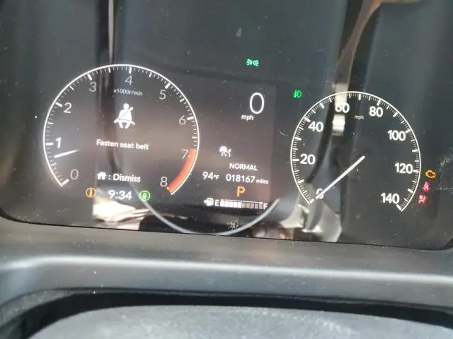 2025 HONDA ODYSSEY TOURING  
