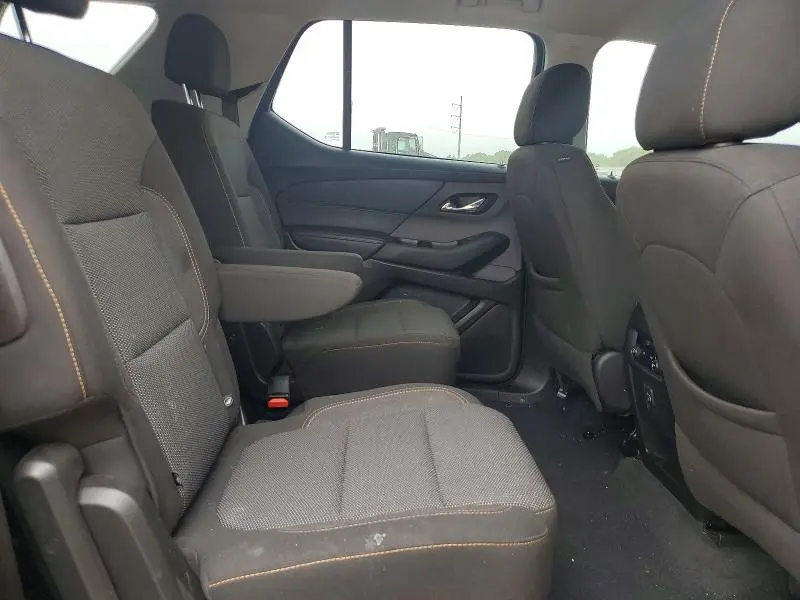 2021 CHEVROLET TRAVERSE LT  
