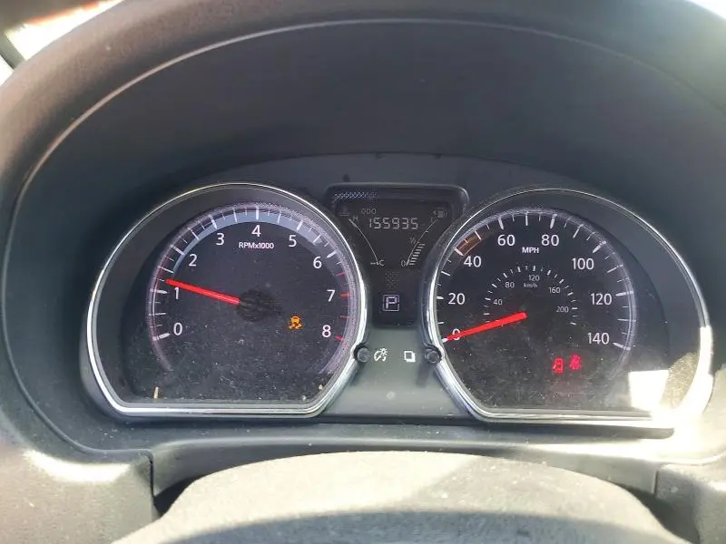 2016 NISSAN VERSA 1.6 SV  
