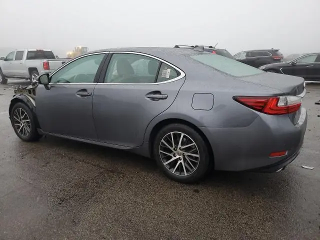 2016 LEXUS ES 350  