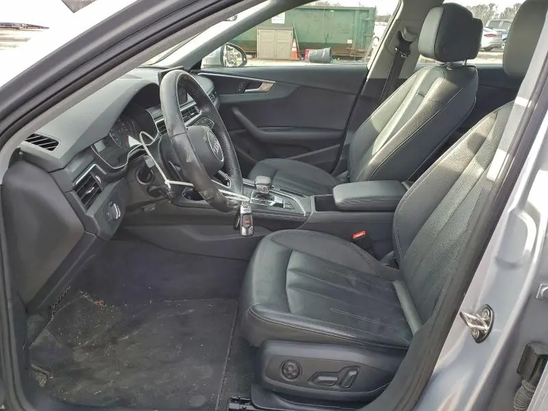 2018 AUDI A4 PREMIUM  