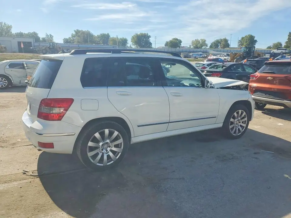2012 MERCEDES-BENZ GLK 350 350  