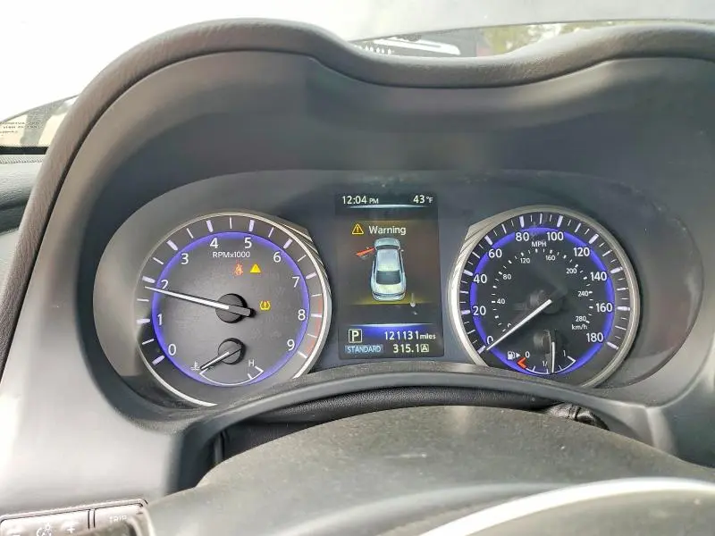 2015 INFINITI Q50 BASE  